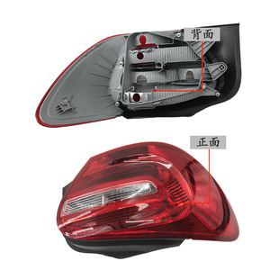 Luz trasera halógena para Mercedes-Benz Clase A W176, 1769060100, para modelos 2013-2018 - Product Image 2