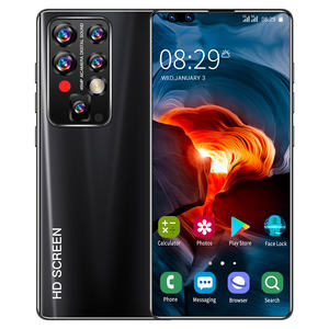 Teléfono Inteligente King, calidad 16GB + <span class=keywords><strong>512GB</strong></span>, superrendimiento, 7,8 pulgadas, reconocimiento facial, desbloqueo por huella dactilar, <span class=keywords><strong>P50</strong></span> <span class=keywords><strong>Pro</strong></span> - Product Image 6