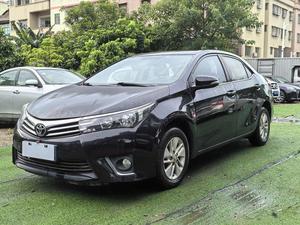 Toyota Corolla 2014 Usado, 1.6L CVT GL, Precio Económico, Auto a Gasolina, Usado, Seminuevo, en Venta <span class=keywords><strong>Cerca</strong></span> <span class=keywords><strong>de</strong></span> Mí, Concesionario <span class=keywords><strong>de</strong></span> Autos en Chengdu - Product Image 2