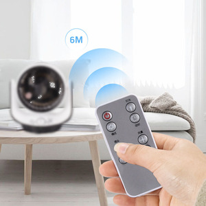 Smart <b>Fan</b> F116C 8 Inch Tabletop <b>Remote</b> <b>Control</b> Quiet Air Circulation Ventilation Electric <b>Fan</b> With Timing Function - Product Image 1