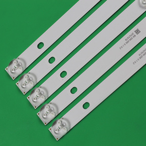 Nueva Tira de Retroiluminación LED para TV LCD JL.D55091330-140CL/R-M 035-550-3030-N/M Compatible con <span class=keywords><strong>JVC</strong></span> SI55FS LED - Product Image 2