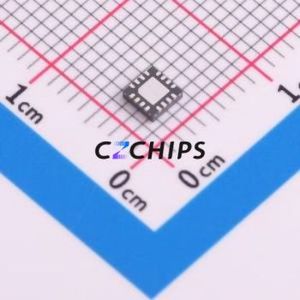 Nouveau et Original SI53340-B-GMR QFN-16-EP(3x3) Circuit intégré IC puce horloge tampon/pilote/distributeur - Product Image 2