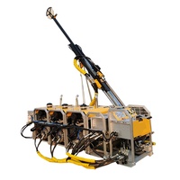 Usine vente chaude F600 plate-forme de forage minier 600 / 400 /180 m Exploration minière équipement de forage de noyau souterrain profond