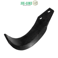 Pièces détachées pour rotavator agricole, lame de motoculteur haute performance pour machines agricoles