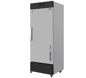 Midea Chine Discount 298L Moins 25 degrés Ultra basse température réfrigérateur congélateur de laboratoire