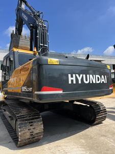 รถขุดตีนตะขาบฮุนได 305LC-9 มือสอง ผลิตในเกาหลี สำหรับงานดินดิบ รุ่น 305 305LC-9T 330LC-9S 380LC-9S - Product Image 5