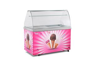 ซูเปอร์มาร์เก็ตตู้<span class=keywords><strong>แช่</strong></span><span class=keywords><strong>แข็ง</strong></span>ขนาดเล็กตู้โชว์อาหารตู้โชว์ไอติมร้านไอศกรีมสําหรับขาย - Product Image 3