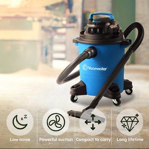 Aspirateur humide et sec Vacmaster, léger, puissant, aspiration puissante, aspirateurs de chantier, 3 HP de pointe, 5 gallons, VOC507PF - Product Image 6