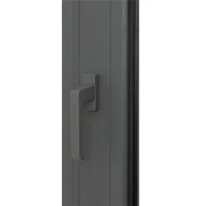Fabrik preis Aluminium Türgriff hebel Für Türen aus Aluminium legierung