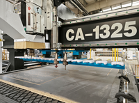 Routeur CNC à bois ATC 1325 à 4 axes pour meubles en bois, modèle 2026 le plus récent, le meilleur pour le travail des surfaces planes et des cylindres solides, à économie d'énergie