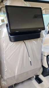 Monitor de Reposacabezas de Coche con Pantalla Táctil Android de 13.3 Pulgadas, Reproductor Multimedia de Entretenimiento para Asientos Traseros para Toyota Land Cruiser LC300 <span class=keywords><strong>2022</strong></span> - Product Image 6