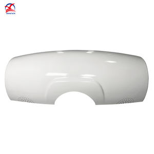 Pièces de machine en plastique de couleur personnalisée, épaisseur de 5 mm pour le thermoformage, traitement de surface poli/gravé/texturé, découpe personnalisée - Product Image 1