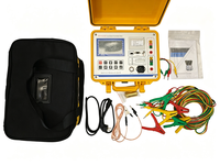 Xtester-6103D de Fábrica OEM, Medidor de Relación de Transformación (TTR) de Alta Precisión
