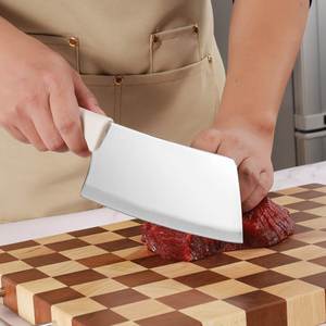 Juego de Cuchillos de Cocina de Acero Inoxidable, 5 Piezas, con Caja de Almacenamiento - Product Image 2