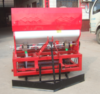 Planteur de semoir de machine de semoir de légume/oignon/carotte attaché par tracteur