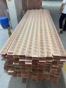 Plinthes de moulage, accessoires de revêtement de sol, plinthes de sol, moulures décoratives - Product Image 5