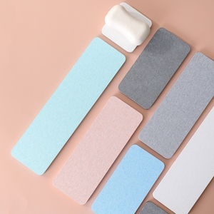 Platillo de planta de tierra de diatomeas de secado rápido que absorbe agua personalizado de alta calidad, Mostrador de cocina, bandeja de diatomita - Product Image 1