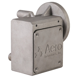 Tùy chỉnh OEM áp lực cao chết đúc các bộ phận Đồng thau đúc bị mất sáp đúc hợp kim nhôm đúc chết - Product Image 3