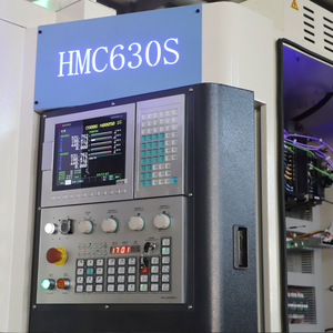 เครื่องกัดซีเอ็นซี HMC630 แบบแนวนอนสำหรับงานหนัก เหมาะสำหรับการกัดตัวเรือนเกียร์ - Product Image 6