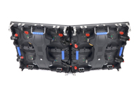 Écran LED de location EagerLED P3.9 500x500mm pour extérieur/intérieur, idéal pour concerts, fêtes, centres commerciaux et publicité