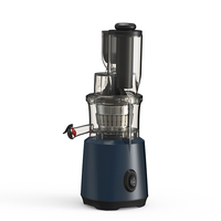Commerciële 3-In-1 Volautomatische Elektrische Slow Juicer Oran Huishoudelijke Keukenapparatuur Kauwen Juicer