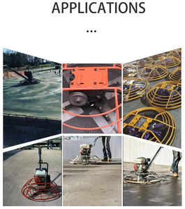 Allanadora de Concreto de 600 mm, 24 Pulgadas, con Motor de Gasolina - Product Image 3