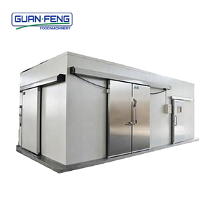 Customized freezing room walk in cooler unit commercial refrigeration cool cold room manufacturers