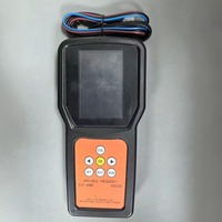 Outil de réparation professionnel pour climatiseurs à onduleur MLK, testeur de compresseur et de moteur de ventilateur, équipement de diagnostic CVC multi-marques