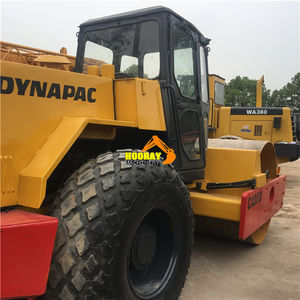 รถบดถนนแบบสั่นสะเทือนสองล้อ DYNAPAC CA30D เครื่องยนต์ DEUTZ ประสิทธิภาพสูง สภาพดี เหมาะสำหรับงานก่อสร้าง - Product Image 5