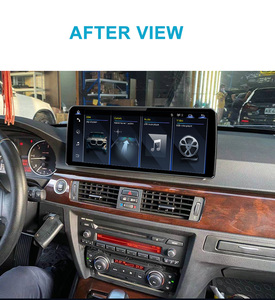 Pantalla QLED Ultra Ancha de 12.<span class=keywords><strong>3</strong></span> Pulgadas para <span class=keywords><strong>BMW</strong></span> <span class=keywords><strong>Serie</strong></span> <span class=keywords><strong>3</strong></span> E90 E91 E92 E93, 8 Núcleos, T113, 2K, CarPlay Inalámbrico AUTO - Product Image 6
