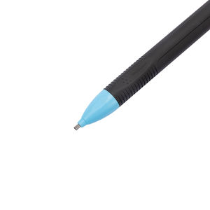 Aihao en gros en plastique assorti couleur <span class=keywords><strong>gras</strong></span> plomb Logo personnalisé crayons mécaniques - Product Image 4