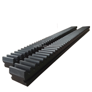 Suku cadang mesin penggilingan CNC suku cadang mesin penggilingan nilon UHMWPE Tiongkok suku cadang mekanik plastik Teknik - Product Image 3