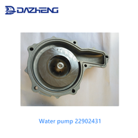Pompe À liquide de refroidissement 20744939 D11 D13 D16 Moteur 85109694 22902431