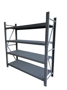 5 שכבה הגנה בפני קורוזיה פלדה אחסון מדפי מערכת ערמה יחידות מחסן מזרן - Product Image 3