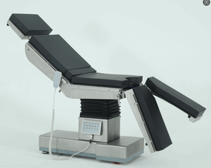 โต๊ะผ่าตัดทางการแพทย์ MT สำหรับอุปกรณ์ฉุกเฉินของมนุษย์ เตียงผ่าตัดทางการแพทย์ของโรงพยาบาล - Product Image 2