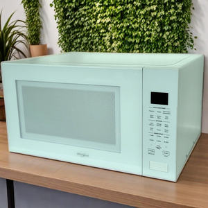 Four à <span class=keywords><strong>micro</strong></span>-ondes commercial blanc de grande capacité 62L 2.0 Cu.Ft 1200W avec <span class=keywords><strong>plateau</strong></span> tournant en verre de 420 mm pour la maison - Product Image 1