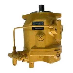 Pompe hydraulique 235-4110 Pompe à piston hydraulique 2354110 pour pelle rétrocaveuse 428D - Product Image 2