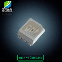 Plcc-6 Smd 3528 светодиод RGB 6-контактный светодиодный чип 2835 0,2 Вт 0,6 Вт 1,5 Вт
