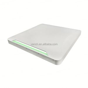 Lector RFID UHF Integrado Vanch con LED de Largo Alcance VI-Z09 1-10m, Lector/Grabador de Tarjetas RFID UHF PoE RJ45 Weigand RS485 RS232 - Product Image 1