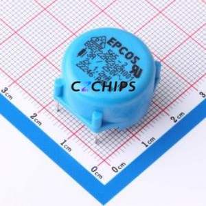 B82722A2302N001 Common Mode <b>Filter</b> DIP,22.7x22.3mm <b>RF</b> 2 1.5kV 3A 250V - Product Image 1