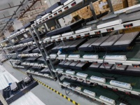 Projecteur LED haute puissance étanche IP66 en aluminium pour éclairage de stades, tunnels et aéroports