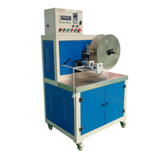 CE ISO certification automatic winding machine rubber machine plastic related machine