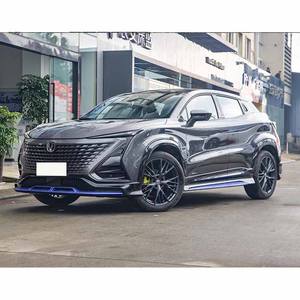 Changan 2024 Uni-t Barato Nuevo 5 Asientos Sport Suv Changan Uni-t 1,5 T Flagship Segunda Generación 4wd Changan Uni T Coches de Gasolina - Product Image 3