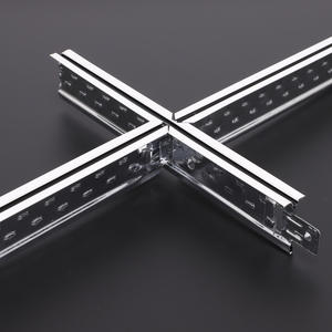 Material de construcción <span class=keywords><strong>FUT</strong></span>, barra en t de techo suspendido, componentes de rejilla, marcos de techo - Product Image 3