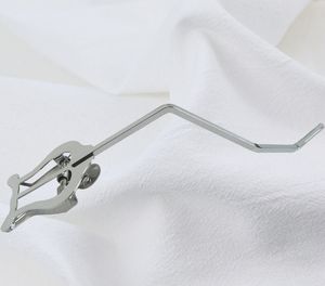 Flat Key Tenor Marsch clip Messing Musik instrumenten ständer - Product Image 3