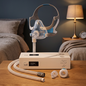 Pour configuration F20, silicone de qualité médicale compatible avec Airmini - Product Image 2