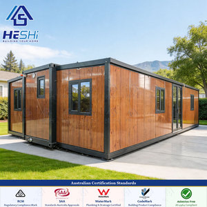 Casa Prefabricada Expandible de 20/30 Pies, Nivel Único, Accesible para Personas Mayores, con 3 Dormitorios y Cocina, Estándares Australianos - Product Image 1
