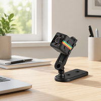 Caméra de sécurité intelligente SQ11 Mini HD 1080P sans fil pour extérieur, caméra d'action sportive DV, caméra de surveillance domestique, cadeau pour enfants, caméra aérienne