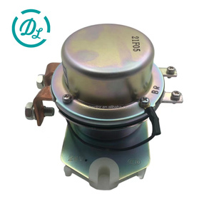 สวิตช์รีเลย์แบตเตอรี่ 24V สำหรับรถขุดขนาดเล็ก EexcavaStart รุ่น KHR2112 BS24-5C-S อะไหล่ทดแทนคุณภาพสูง ทนทาน ประสิทธิภาพสูง - Product Image 1