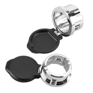 Chevrolet Cup Holder Power <b>Socket</b> Cap 20983936 Single Pack <b>Universal</b> Car Organizer - Product Image 4